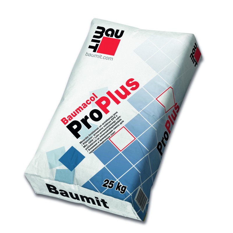 Adeziv Baumacol ProPlus Baumit, 25 kg