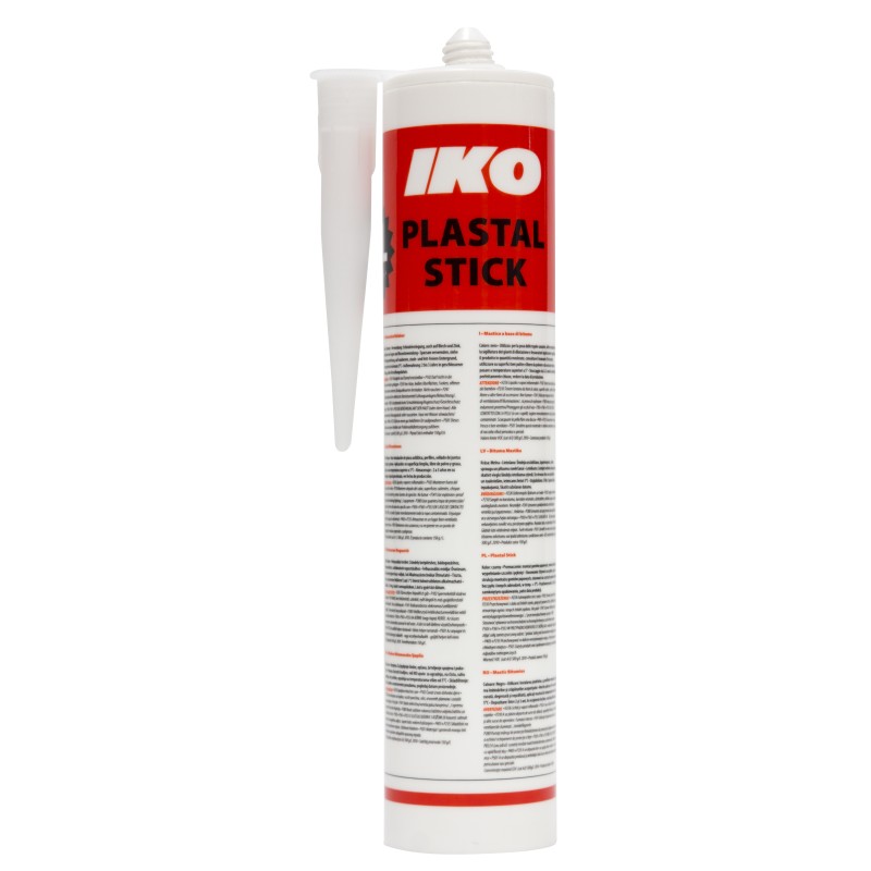 Adeziv IKO Plastal Stick, 310ml