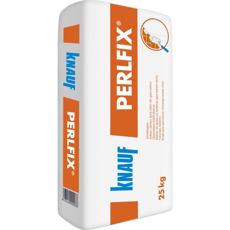 Adeziv pentru placi de gips-carton, Knauf Perlfix, 25 kg 