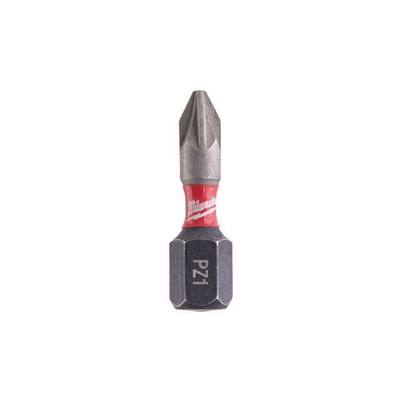 Bit de impact, Shockwave Impact Duty™, PZ1x25mm, (4932430860) - 2 biți/blister