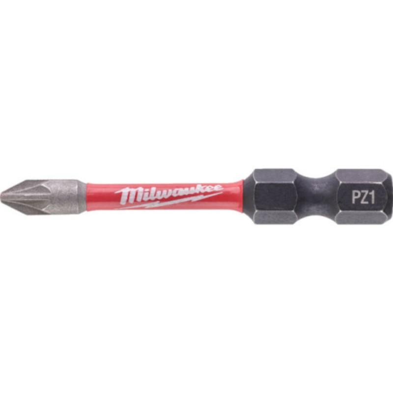 Bit de impact, Shockwave Impact Duty™, PZ1x50mm, (4932471566)