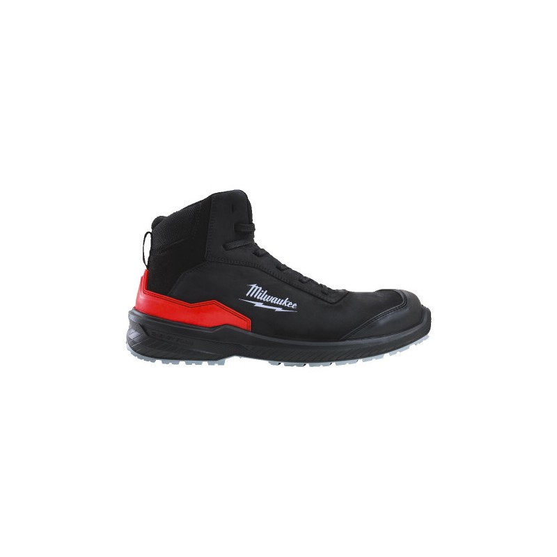 Ghete negre de protecție Flextred™ S1PS ESD SC FO SR45, mărimea 45/10.5, (4932493736)