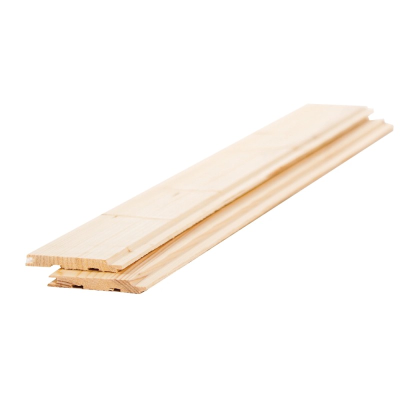 Lambriu lemn, Schweighofer, 96 x 12.5 mm, 3 m, clasa A 