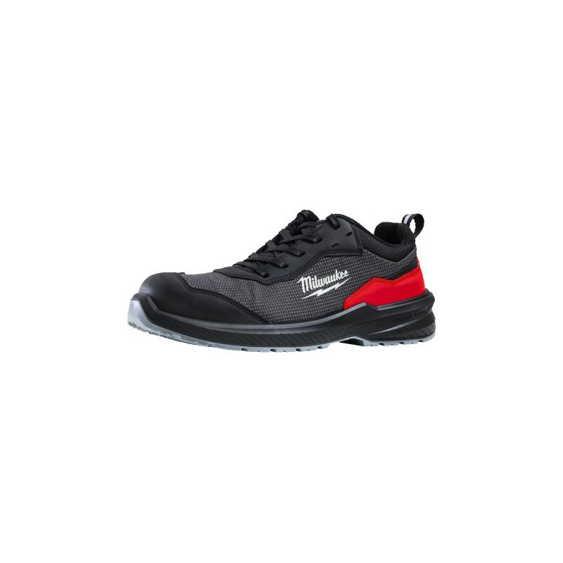 Pantofi negri de protecție Flextred™ S1PS ESD FO SR41, mărimea 41/7, (4932493693)