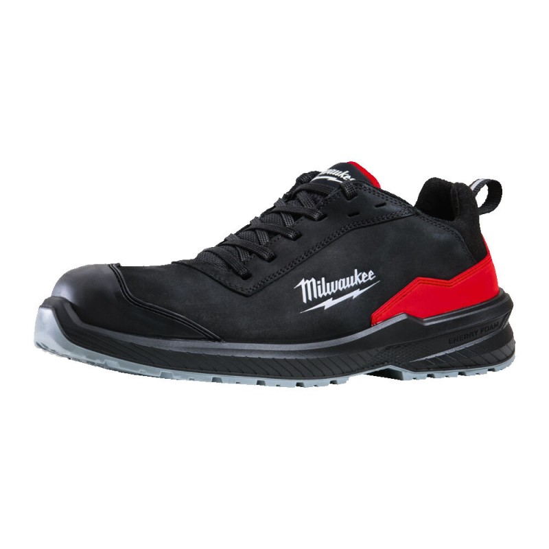 Pantofi negri de protecție Flextred™ S3S ESD SC FO SR38, mărimea 38/5, (4932493716)