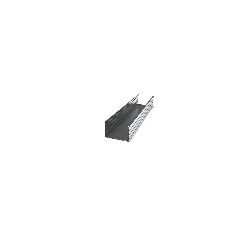 Profil CW100 pentru gips-carton, 100x3000x0.5 mm UNI